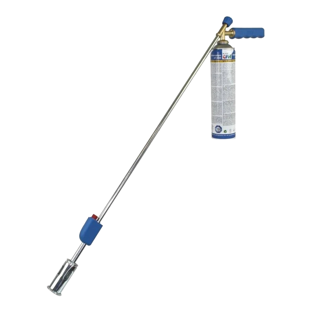 CFH Onkruidbrander PZ4000 Op Gasbus AT2000 1 CFH Onkruidbrander PZ4000 Op Gasbus AT2000