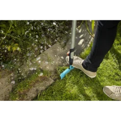 Combisysteem Graskantafsteker - 23cm - Gardena -Biezen Winkel combisysteem graskantafsteker 23cm gardena 3 4