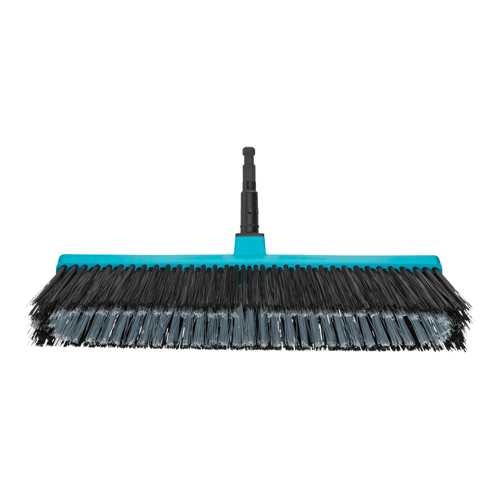 Combisysteem Straatbezem Met Schraper - Gardena 2 Combisysteem Straatbezem Met Schraper - Gardena - Afbeelding 2