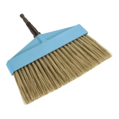 Combisysteem Terrasbezem - 32cm - Bruin - Gardena