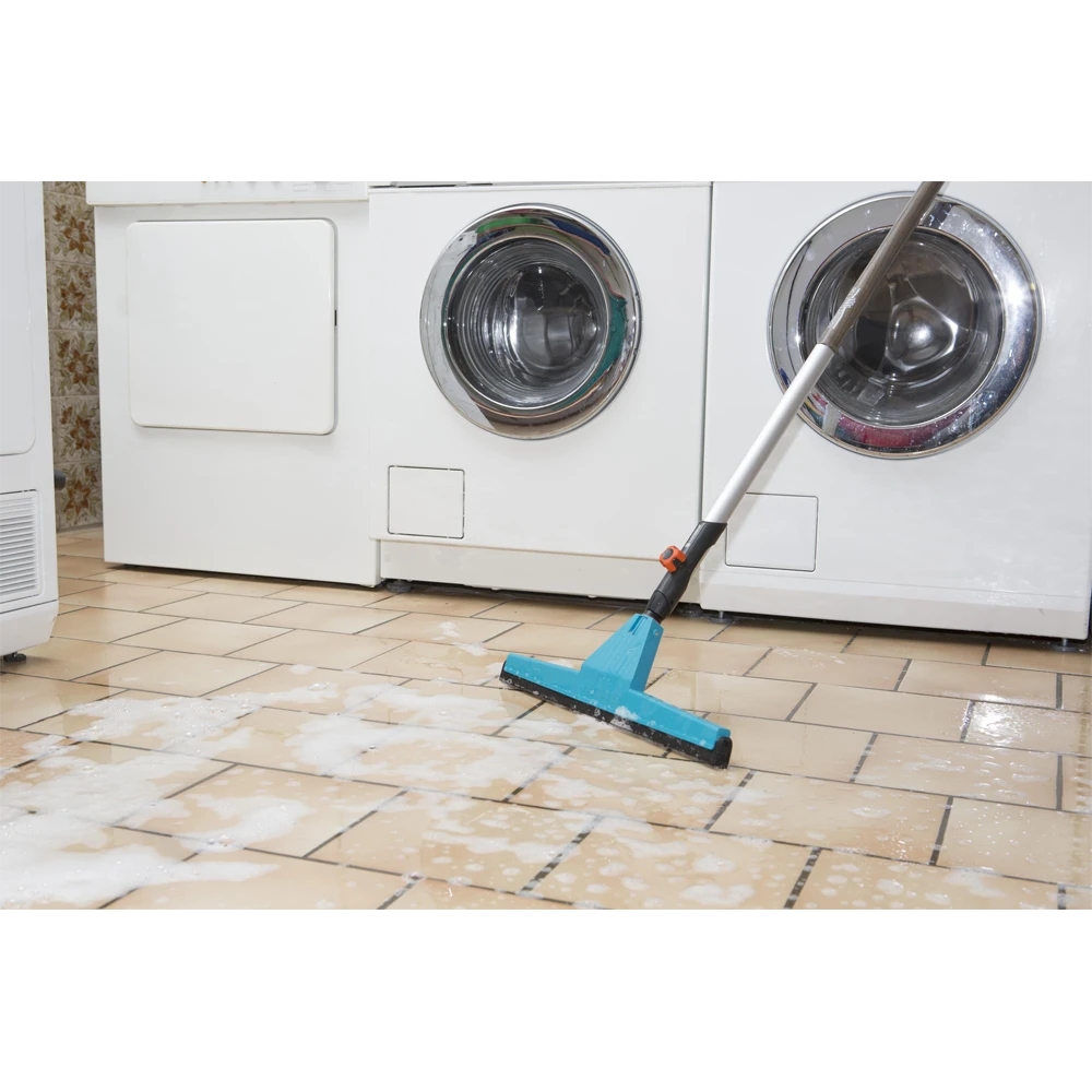 Combisysteem Vloerentrekker - Gardena 2 Combisysteem Vloerentrekker - Gardena - Afbeelding 2