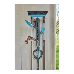 Combisystem Gereedschapshouder Flex - Verticaal - Gardena -Biezen Winkel combisystem gereedschapshouder flex verticaal gardena 4
