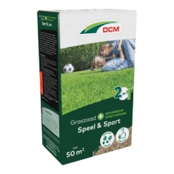 DCM Graszaad Plus Speel & Sport - 50m2 - 1kg - Graszaad