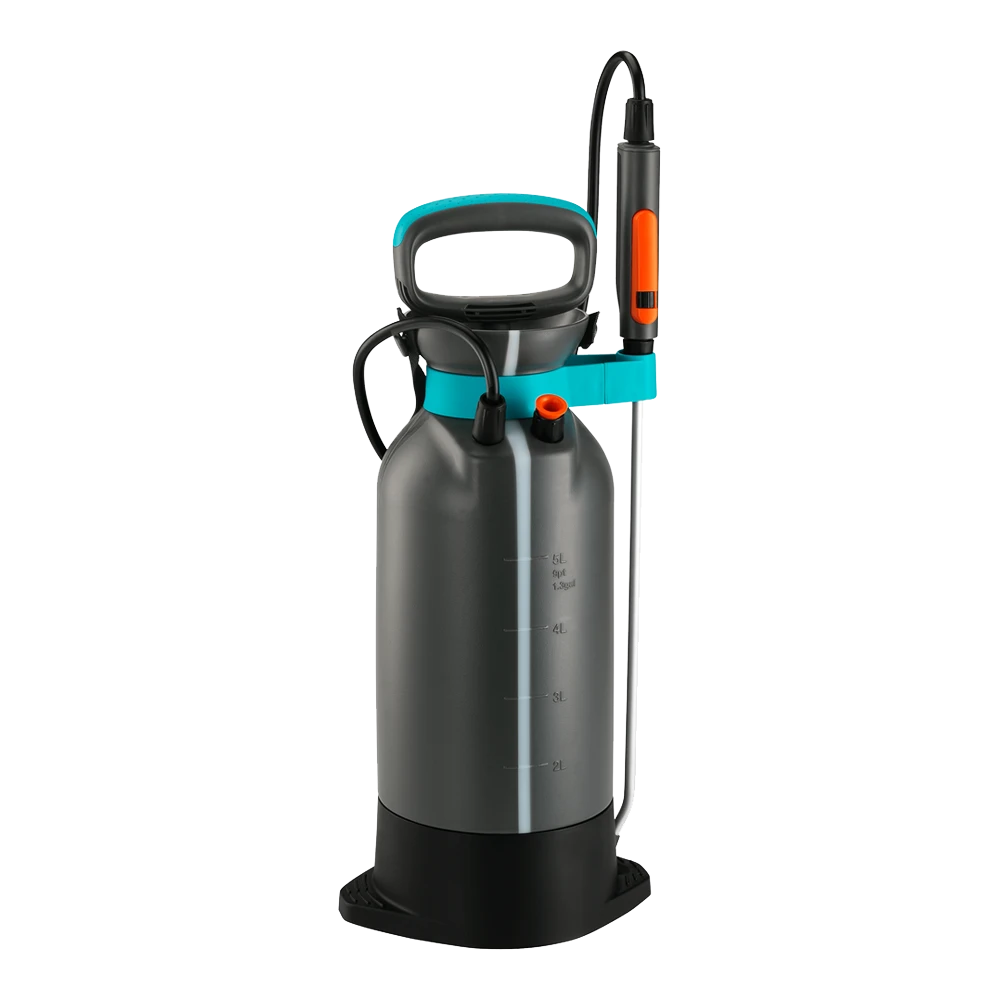 Drukspuit Comfort 5 Liter - Gardena 2 Drukspuit Comfort 5 Liter - Gardena - Afbeelding 2