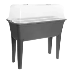 Easyday Kweektafel Set 78 X 76 X 37 Cm - Zwart