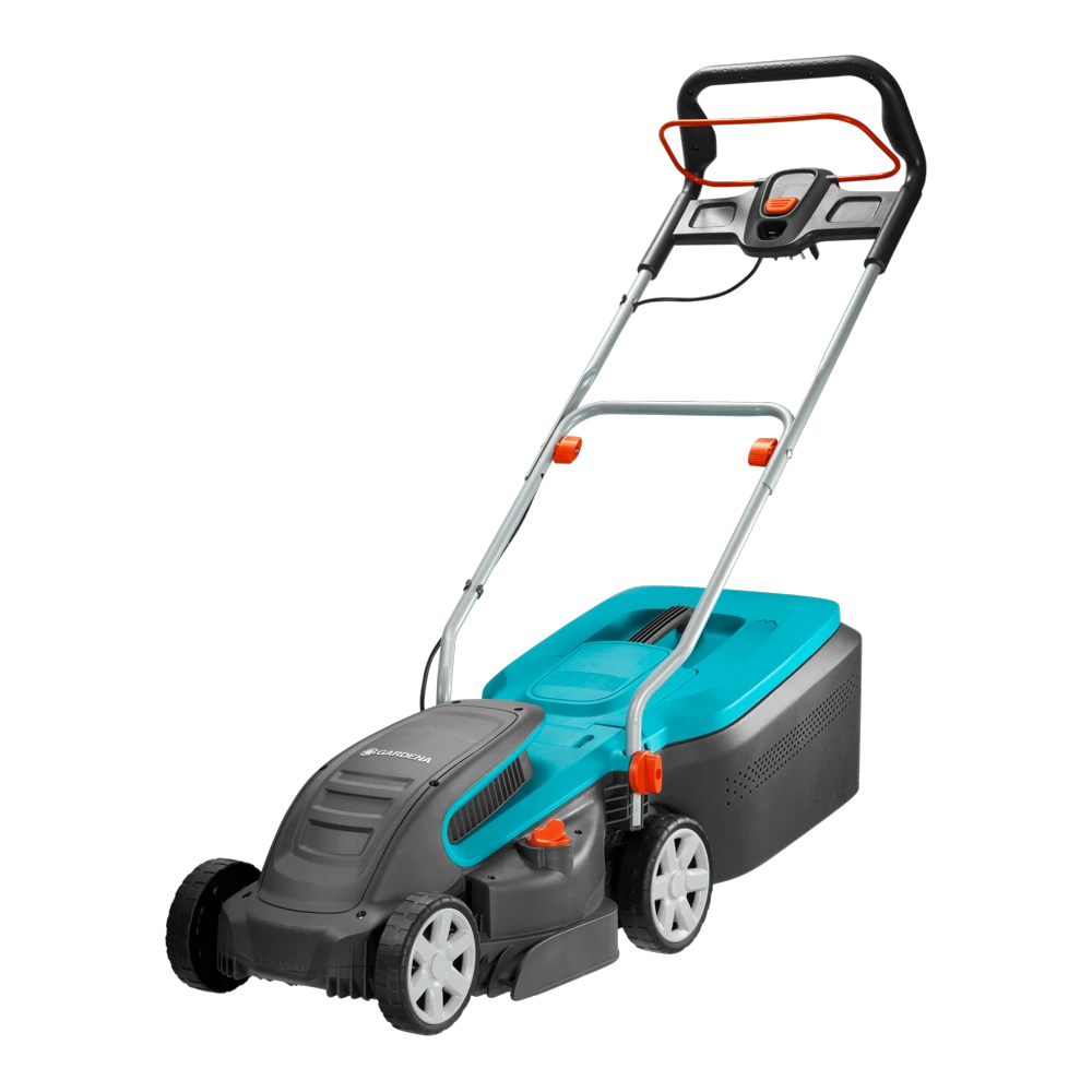 Elektrische Grasmaaier PowerMaxu2122 1400/34 - Gardena 1 Elektrische Grasmaaier PowerMaxu2122 1400/34 - Gardena