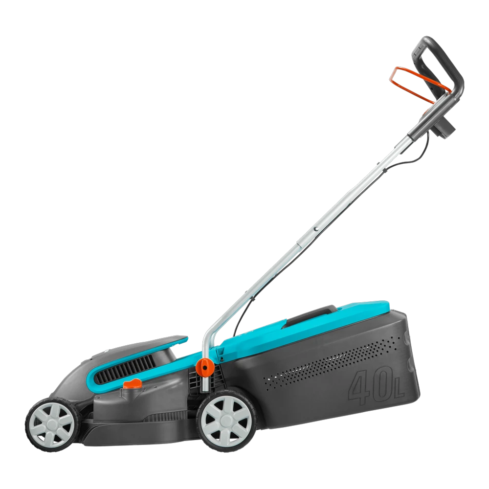 Elektrische Grasmaaier PowerMaxu2122 1400/34 - Gardena 2 Elektrische Grasmaaier PowerMaxu2122 1400/34 - Gardena - Afbeelding 2