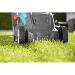 Elektrische Grasmaaier PowerMaxu2122 1400/34 - Gardena 7 Elektrische Grasmaaier PowerMaxu2122 1400/34 - Gardena -Biezen Winkel elektrische grasmaaier powermax 1400 34 gardena 3