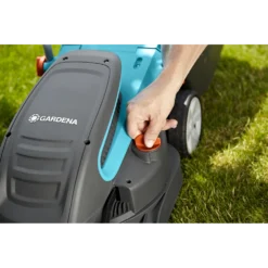 Elektrische Grasmaaier PowerMaxu2122 1400/34 - Gardena 9 Elektrische Grasmaaier PowerMaxu2122 1400/34 - Gardena -Biezen Winkel elektrische grasmaaier powermax 1400 34 gardena 5