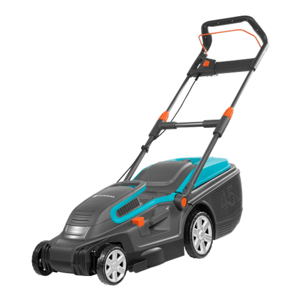 Elektrische Grasmaaier PowerMaxu2122 1600/37 - Gardena 1 Elektrische Grasmaaier PowerMaxu2122 1600/37 - Gardena