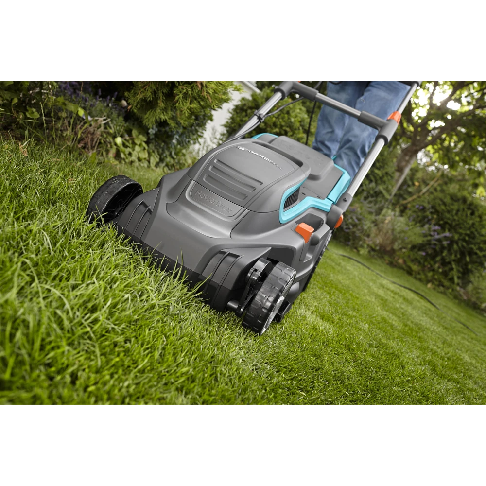 Elektrische Grasmaaier PowerMaxu2122 1600/37 - Gardena 5 Elektrische Grasmaaier PowerMaxu2122 1600/37 - Gardena - Afbeelding 5