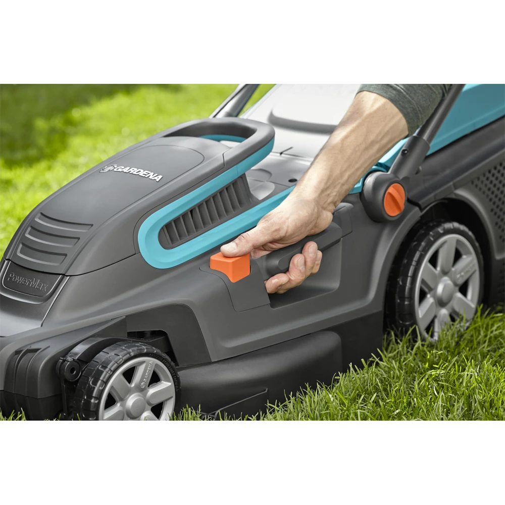 Elektrische Grasmaaier PowerMaxu2122 1600/37 - Gardena 6 Elektrische Grasmaaier PowerMaxu2122 1600/37 - Gardena - Afbeelding 6