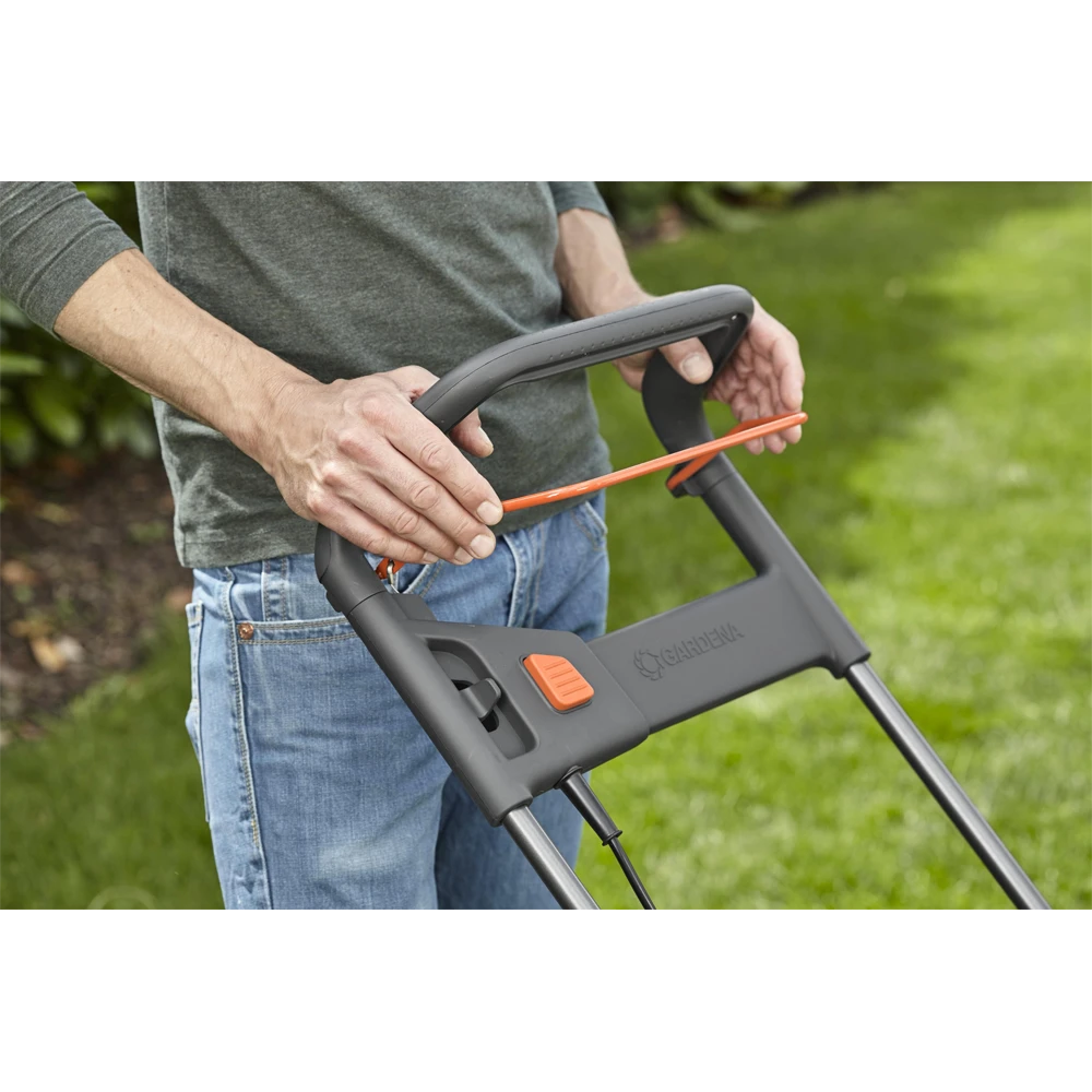Elektrische Grasmaaier PowerMaxu2122 1600/37 - Gardena 7 Elektrische Grasmaaier PowerMaxu2122 1600/37 - Gardena - Afbeelding 7
