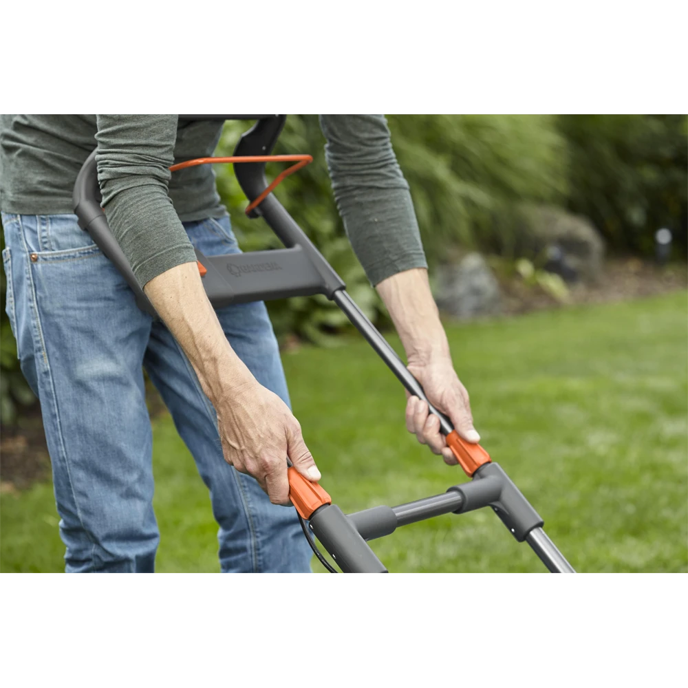 Elektrische Grasmaaier PowerMaxu2122 1600/37 - Gardena 8 Elektrische Grasmaaier PowerMaxu2122 1600/37 - Gardena - Afbeelding 8