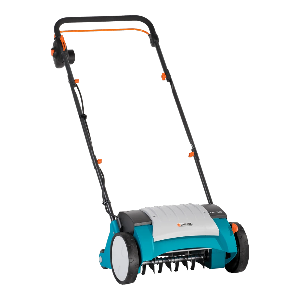 Elektrische Verticuteermachine EVC 1000 - Gardena 1 Elektrische Verticuteermachine EVC 1000 - Gardena