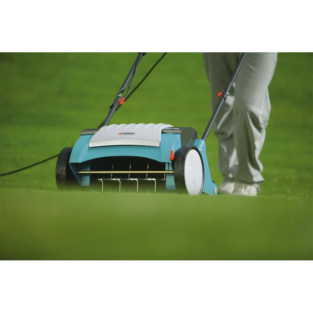 Elektrische Verticuteermachine EVC 1000 - Gardena 3 Elektrische Verticuteermachine EVC 1000 - Gardena - Afbeelding 3