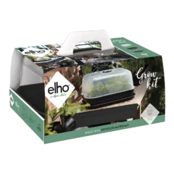 Elho Green Basics Kweek Kit Allin1 Restyled - Living Black