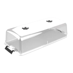 Elho Green Basics Kweekhuis XXL 75cm - Transparant