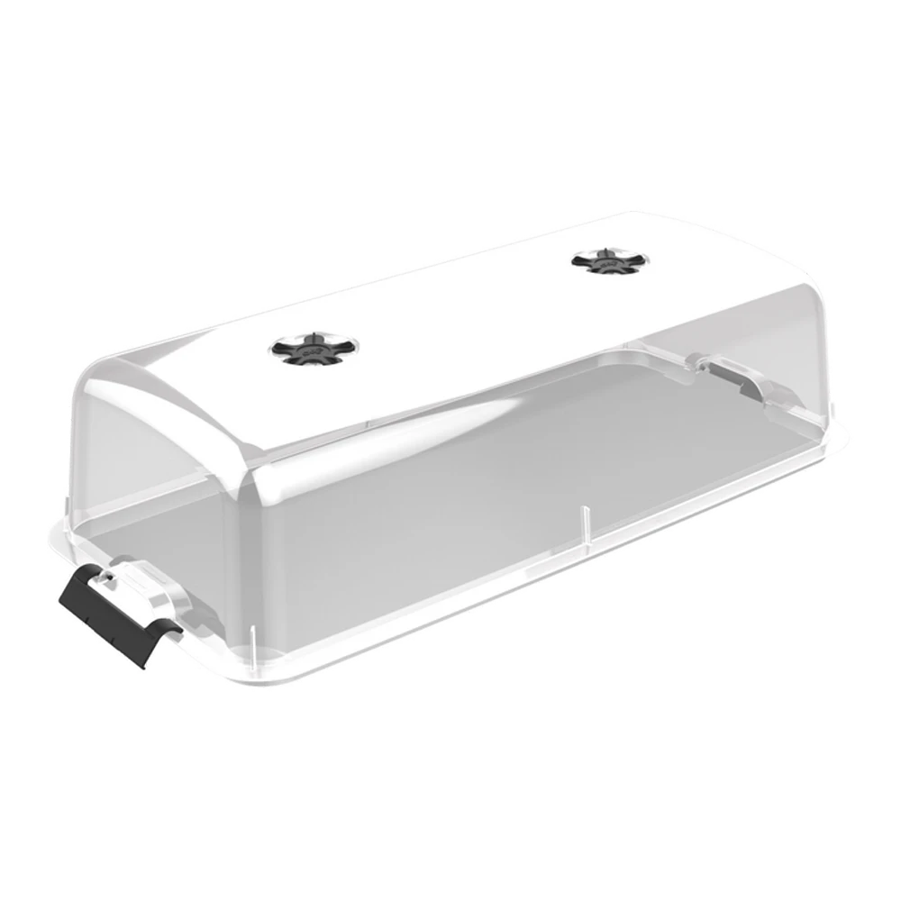 Elho Green Basics Kweekhuis XXL 75cm - Transparant 1 Elho Green Basics Kweekhuis XXL 75cm - Transparant