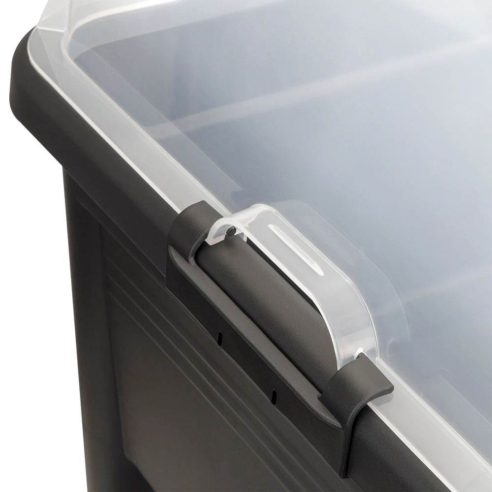 Elho Green Basics Kweekhuis XXL 75cm - Transparant 3 Elho Green Basics Kweekhuis XXL 75cm - Transparant - Afbeelding 3