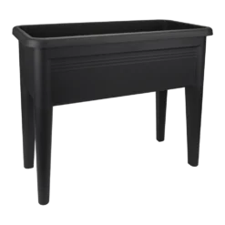 Elho Green Basics Kweektafel XXL 75cm - Living Black