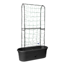 Elho Green Basics Veggie Wall 80cm - Living Black