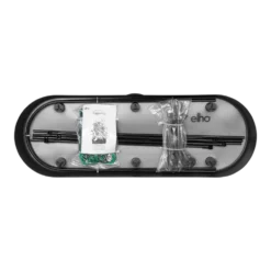 Elho Green Basics Veggie Wall 80cm - Living Black 9 Elho Green Basics Veggie Wall 80cm - Living Black -Biezen Winkel elho green basics veggie wall 80cm living black 4