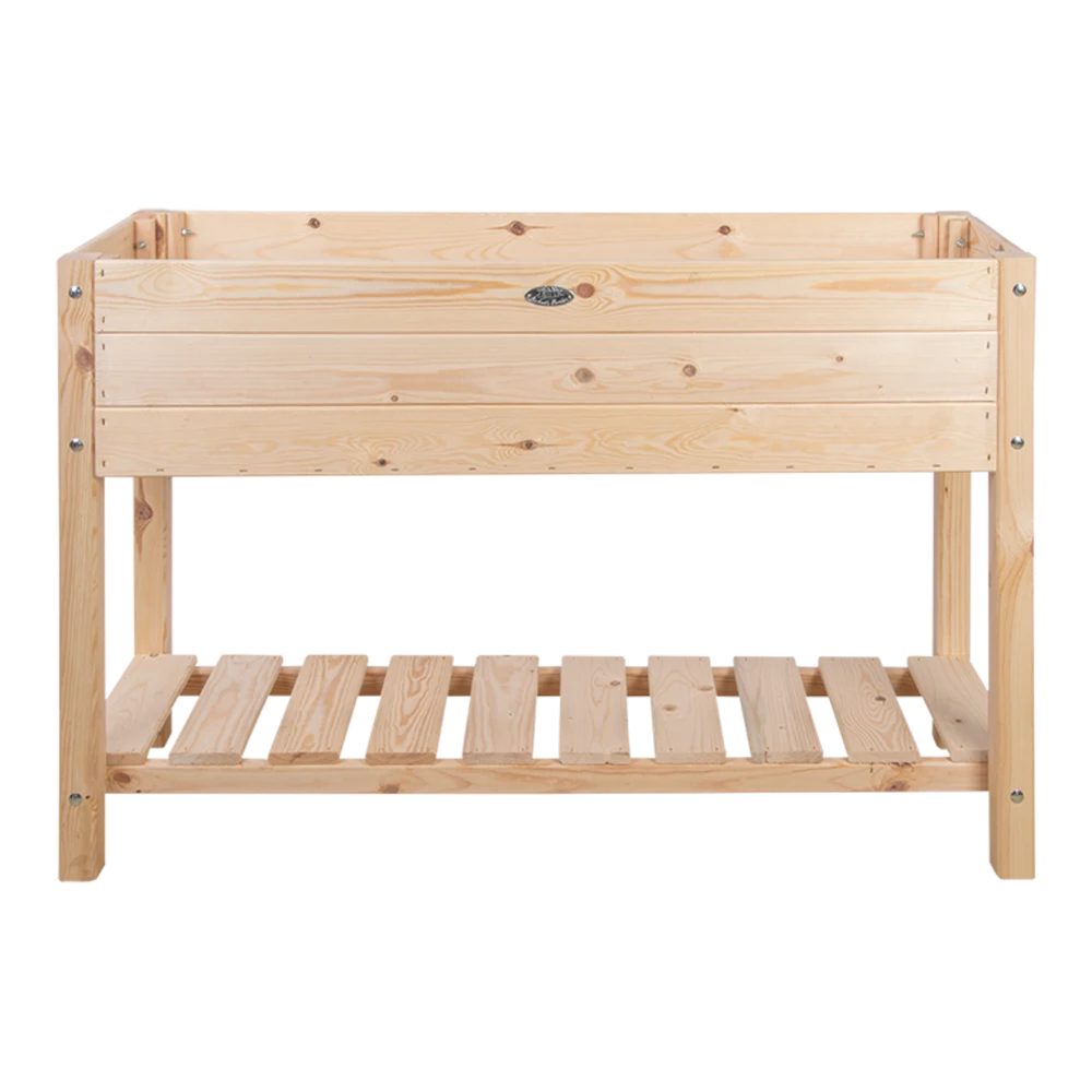 Esschert's Garden - Verhoogde Kweekbak Blank L 1 Esschert's Garden - Verhoogde Kweekbak Blank L