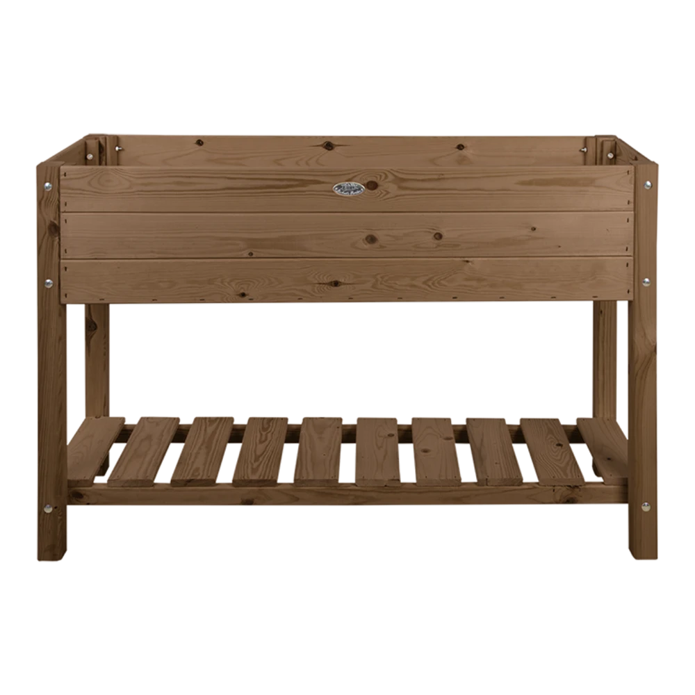 Esschert's Garden - Verhoogde Kweekbak Bruin L 1 Esschert's Garden - Verhoogde Kweekbak Bruin L