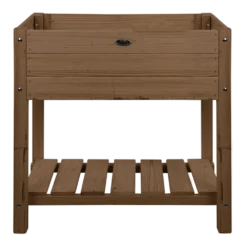 Esschert's Garden - Verhoogde Kweekbak Bruin S