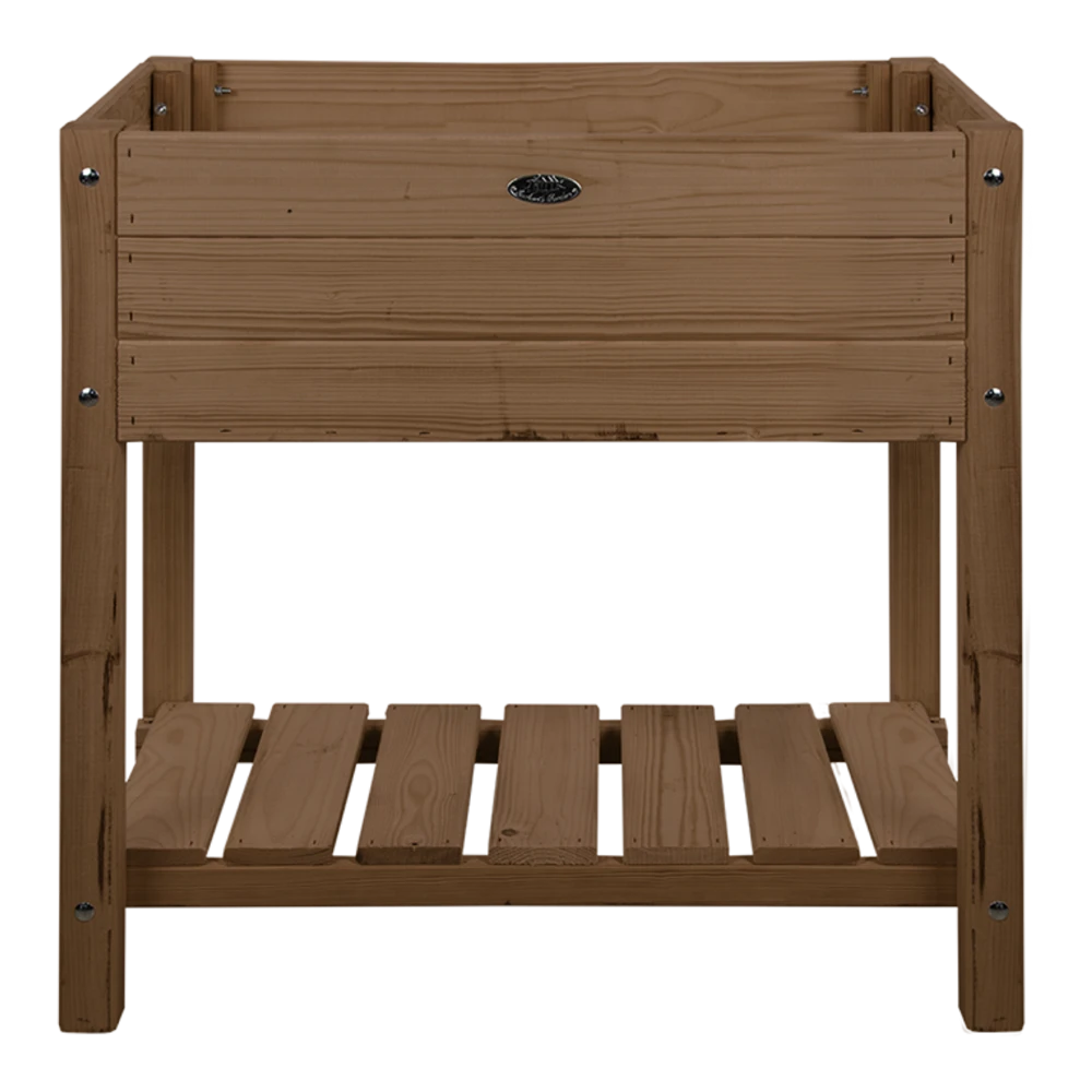 Esschert's Garden - Verhoogde Kweekbak Bruin S 1 Esschert's Garden - Verhoogde Kweekbak Bruin S