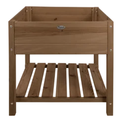 Esschert's Garden - Verhoogde Kweekbak Bruin XL
