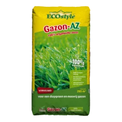 EcoStyle Gazon-AZ 20kg - Gazonmeststof