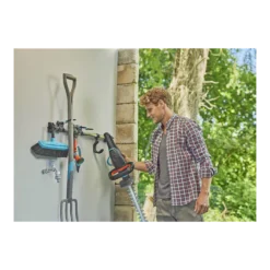 Gereedschapshouder Plus - Horizontaal - Gardena -Biezen Winkel gereedschapshouder plus horizontaal gardena 3