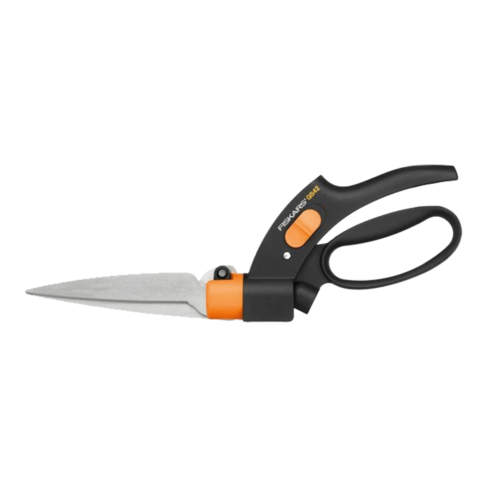 Graskantschaar Servo-Systemu2122 GS42 - Fiskars 1 Graskantschaar Servo-Systemu2122 GS42 - Fiskars