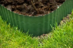 Grasranden PVC Groen - 9x0,25m - Nature 8 Grasranden PVC Groen - 9x0,25m - Nature -Biezen Winkel grasranden pvc groen 9x0 25m nature 4