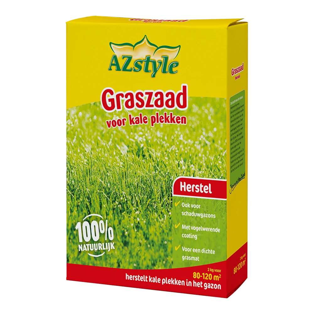 EcoStyle Graszaad-Herstel 2kg - Graszaad 1 EcoStyle Graszaad-Herstel 2kg - Graszaad