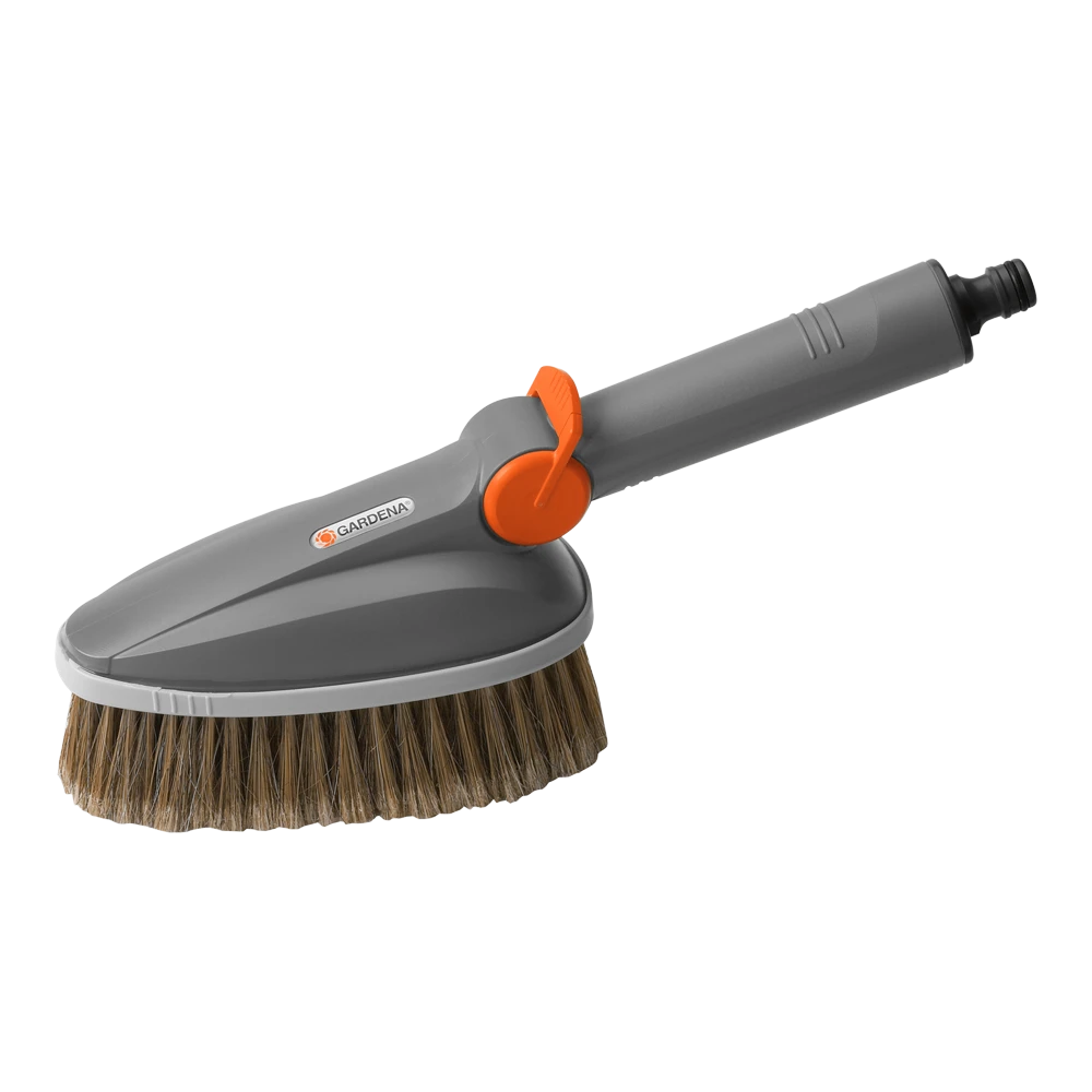 Handwasborstel/schrobber - Gardena 1 Handwasborstel/schrobber - Gardena