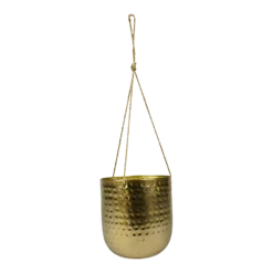 Hangpot Kody - D17 X H20cm - Goud