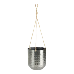 Hangpot Kody - D17 X H20cm - Lood