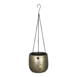 Hangpot Mira - D16 X H14cm - Goud