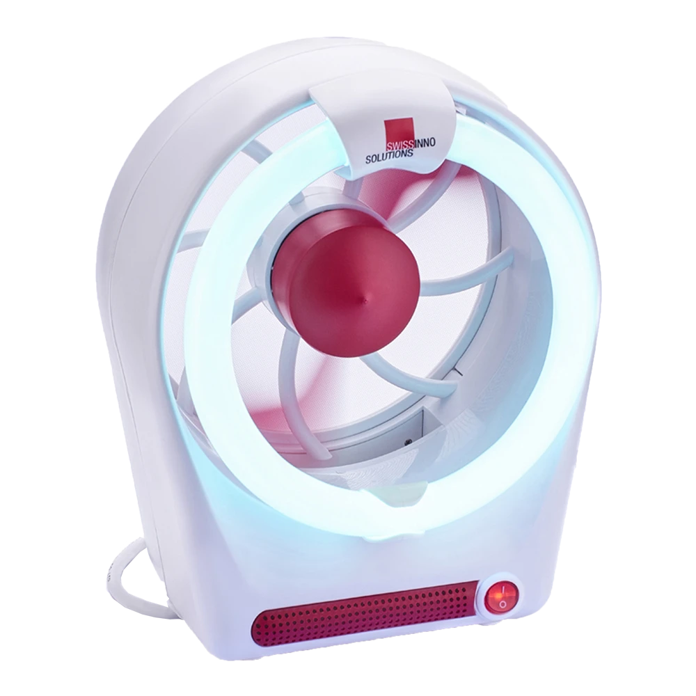 Insectvanger Ventilator 15W Led - Insecten En Ongedierte 1 Insectvanger Ventilator 15W Led - Insecten En Ongedierte