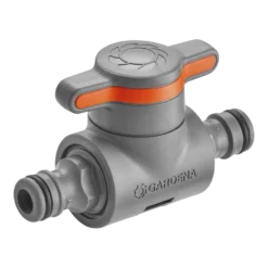 Koppeling Met Regulierventiel - Gardena