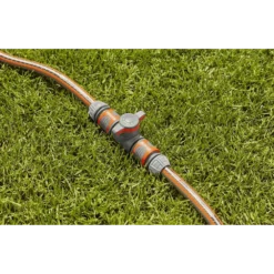 Koppeling Met Regulierventiel - Gardena -Biezen Winkel koppeling met regulierventiel gardena 3 1