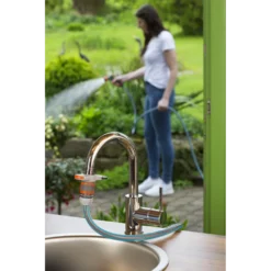 Kraanverbindingsstuk Binnenshuis - Gardena -Biezen Winkel kraanverbindingsstuk binnenshuis gardena 5 11