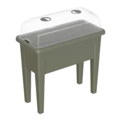 Kweektafel Venezia - Met Deksel - 80x39x69cm - Groen