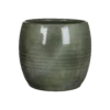 Bloempot Lester - D28 X H26cm - Groen