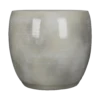Bloempot Lester - D38 X H35cm - Lichtgrijs