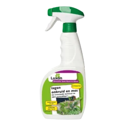 Luxan Greenfix Zero 750 Ml Glyfosaatvrij Kant & Klaar - Onkruid En Aanslag