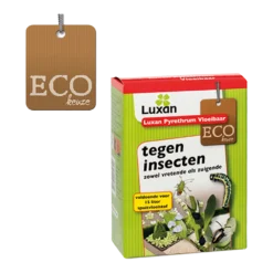Luxan Pyrethrum Vloeibaar 30ml - Insecten En Ongedierte